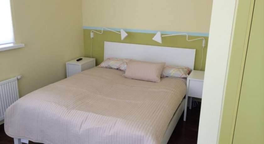 Гостиница Alexander Ostrovsky Academy Hotel Химки